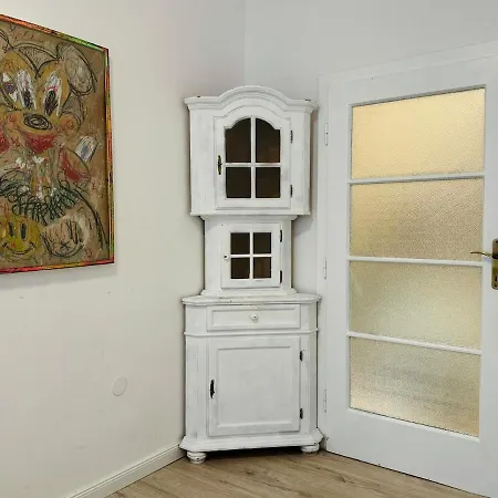 City-apartment Near Stephansdom 아파트 비엔나