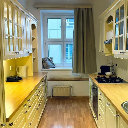 City-apartment Near Stephansdom 아파트 비엔나