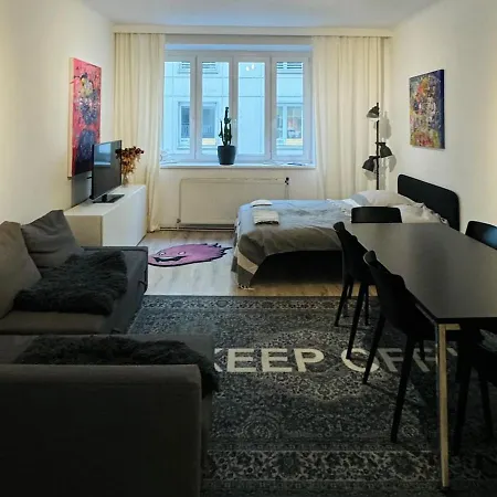 Apartament City-apartment Near Stephansdom *
