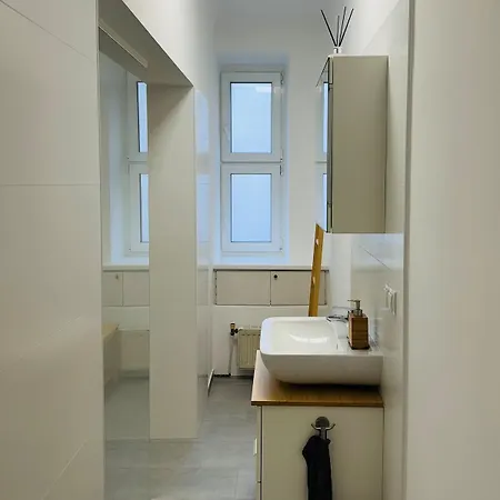 City-apartment Near Stephansdom 아파트