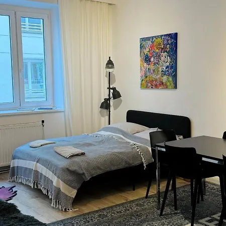 City-apartment Near Stephansdom *