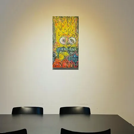 City-apartment Near Stephansdom Wiedeń