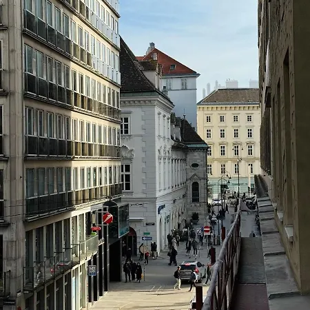 City-apartment Near Stephansdom *