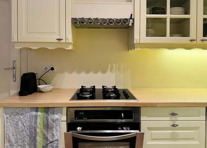 City-apartment Near Stephansdom Wenen