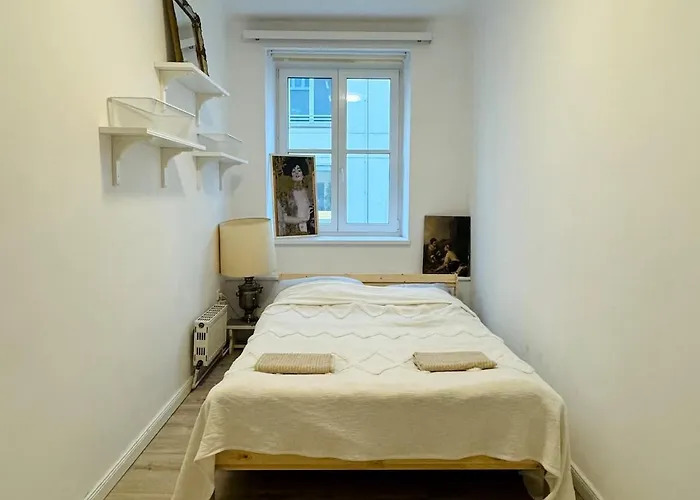 شقة City-apartment Near Stephansdom *