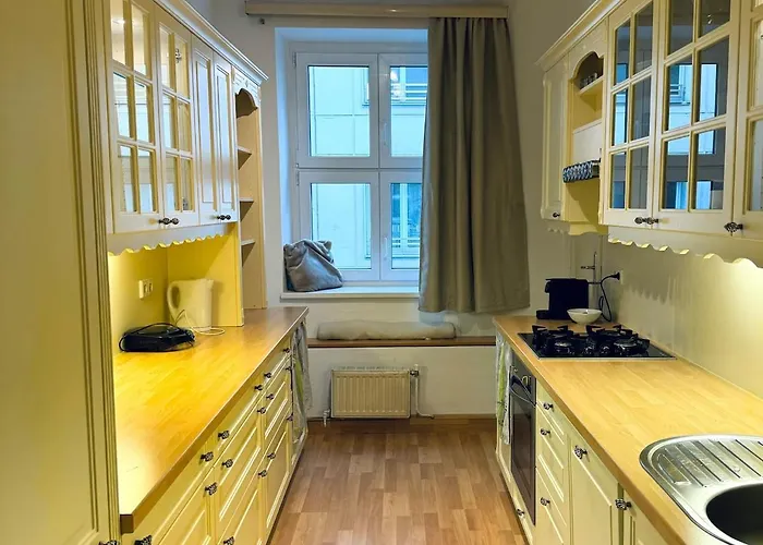 City-apartment Near Stephansdom شقة فيينا