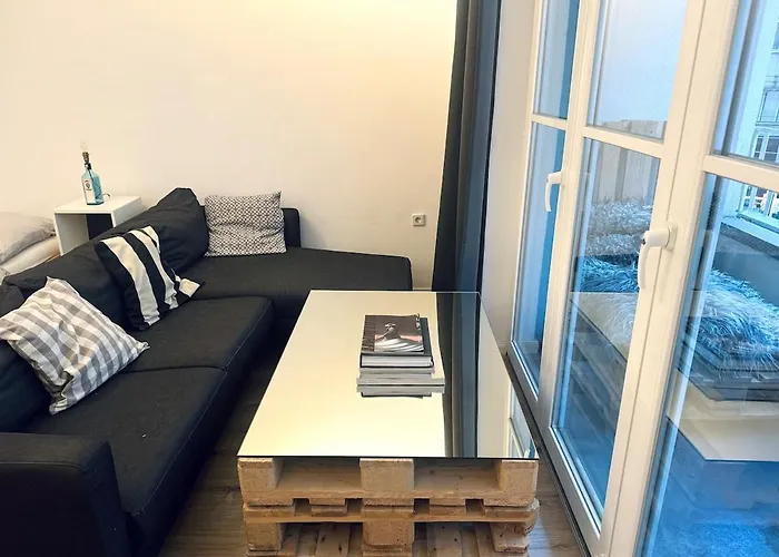 City-apartment Near Stephansdom *