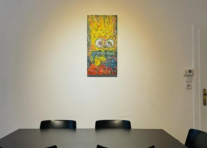 City-apartment Near Stephansdom Wenen