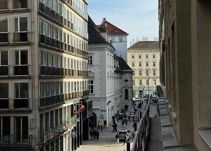 City-apartment Near Stephansdom *