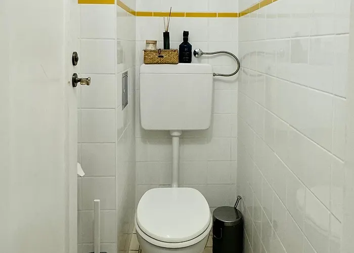 Appartement City-apartment Near Stephansdom Wenen