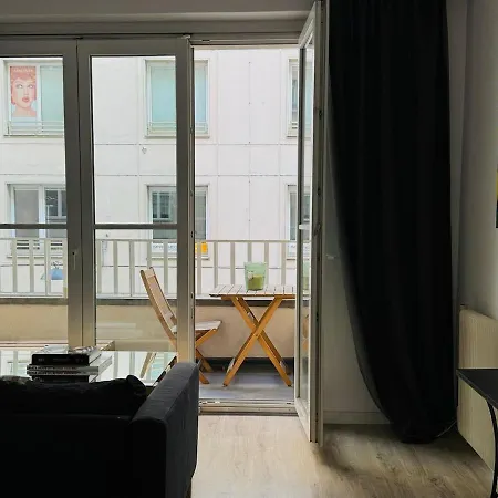 City-apartment Near Stephansdom Vídeň