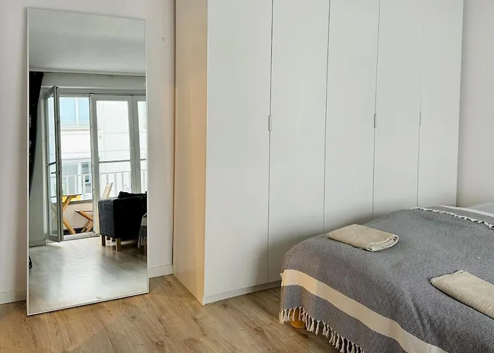 Apartmán City-apartment Near Stephansdom Vídeň