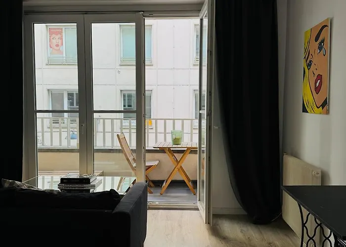 City-apartment Near Stephansdom Vídeň