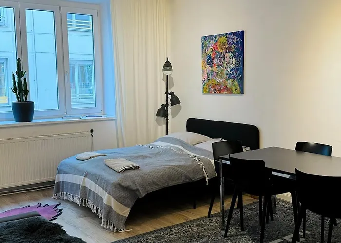 City-apartment Near Stephansdom *