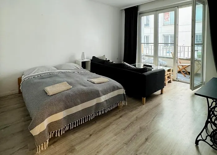 City-apartment Near Stephansdom